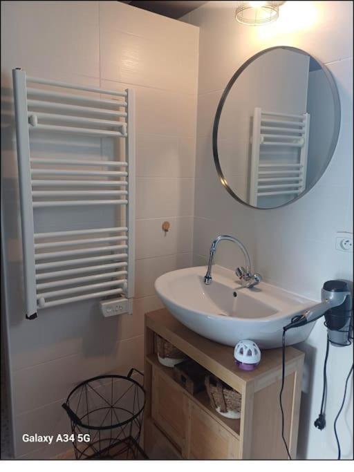 Studio Mi Casa Es Su Casa Vauvert Ngoại thất bức ảnh