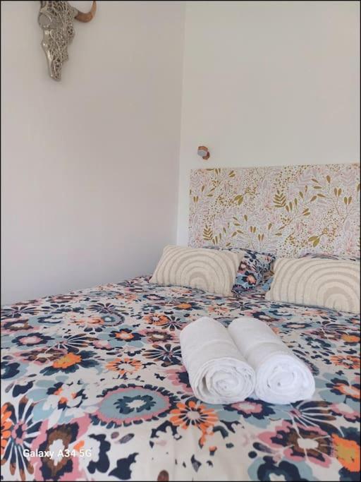 Studio Mi Casa Es Su Casa Vauvert Ngoại thất bức ảnh