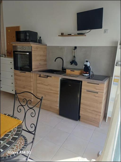 Studio Mi Casa Es Su Casa Vauvert Ngoại thất bức ảnh